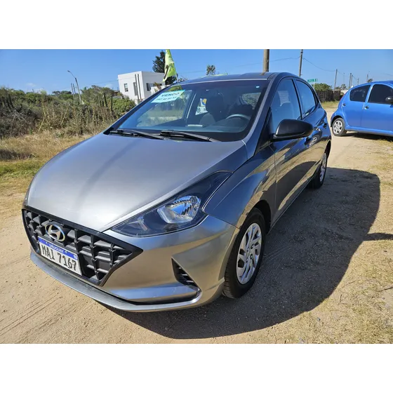 Hyundai Hb20 1.0 Comfort Mt