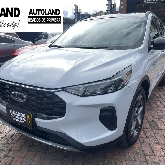 Ford Escape 2025 2.5 St-line Fwd Ecvt Hibrida