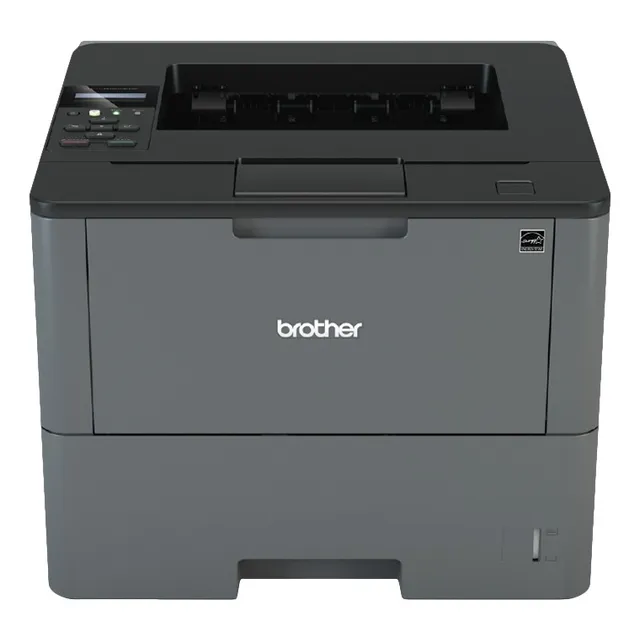 Impresora simple función monocromática Brother HLL HL-L6200DW con wifi
