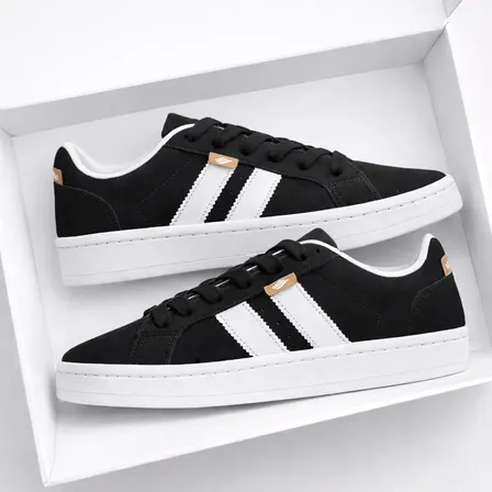 Tênis Casual Feminino Masculino Original Moda Lançamento Cmp