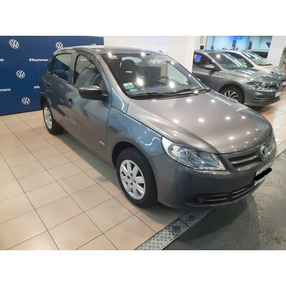 Volkswagen Gol Trend 1.6 Pack I 101cv