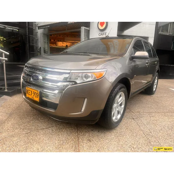 Ford Edge 3.5 Limited Fl