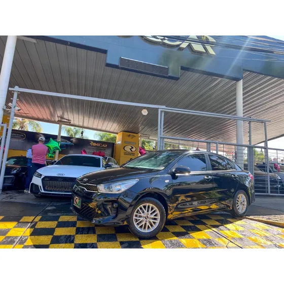 Kia Rio 1.6 Ex Sedan At