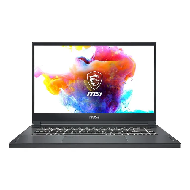 Laptop Msi Creator 15 Core I7-10875h Rtx2060 16gb Ram 1tb Ss