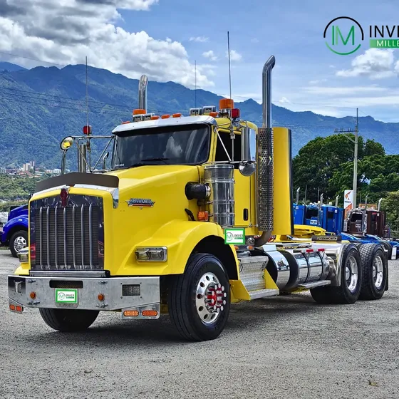 Kenworth T800 Full Filtros Tractomula Tractocamion Camion