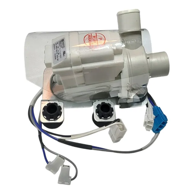 Bomba De Drenado Original 5859ea1004f Para Lavadoras Lg