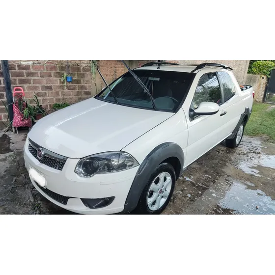 Fiat Strada 1.3 Trekking Multijet Cd
