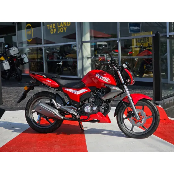 Benelli Tnt 15 - Mejor Contado Ld