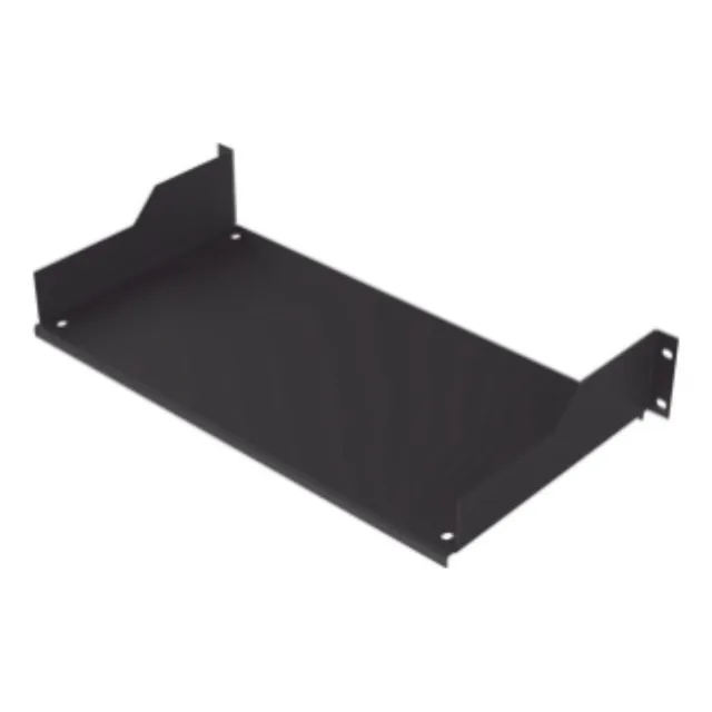 Charola Para Rack De 19  De 2 Postes, 23.5 Cm De
