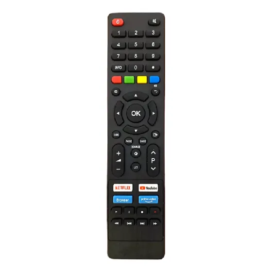 Control Remoto Para Tv Led Dikler Smart 112 - Electroimporta
