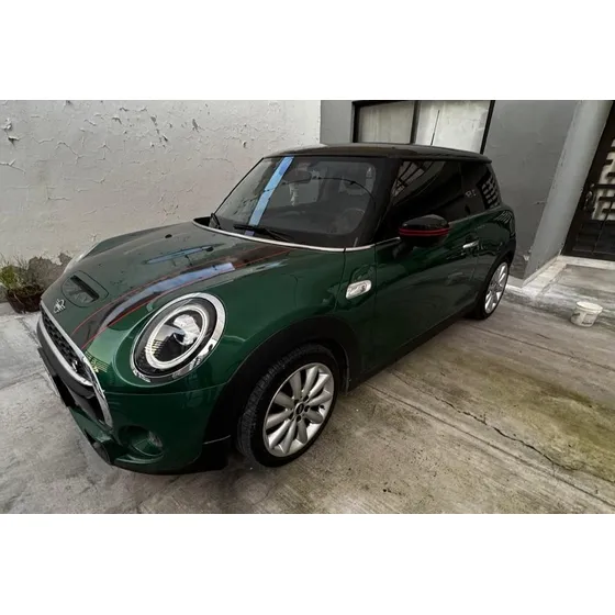 Mini Cooper S 2.0 Salt At