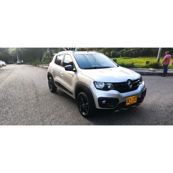 Renault Kwid Outsider