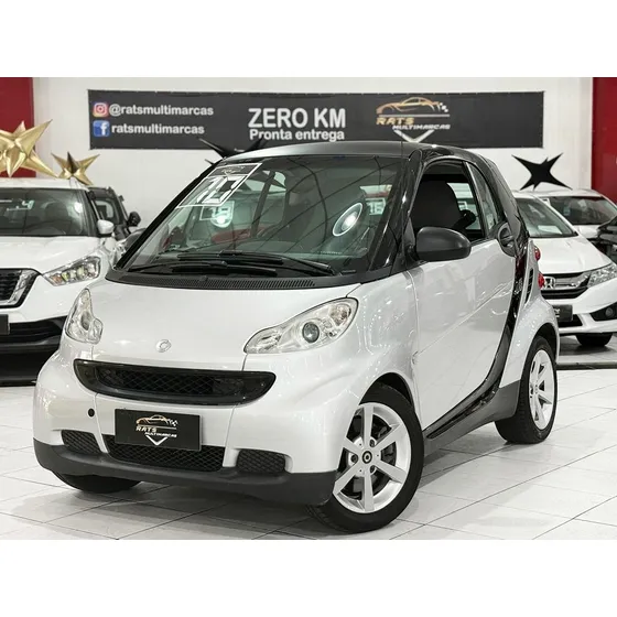 Smart Fortwo 1.0 Mhd Coupé 3 Cilindros 12v