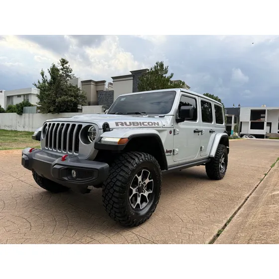 Jeep Wrangler 3.6 Rubicon 4x4 Mt