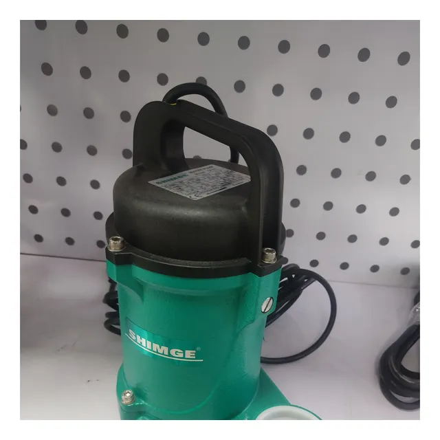 Bomba Sumergible Para Drenaje 0.34hp 1ph 110v Qt25