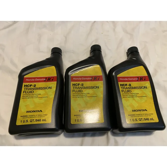 Fluido De Transmisión Hcf-2 946ml. Genuino Honda