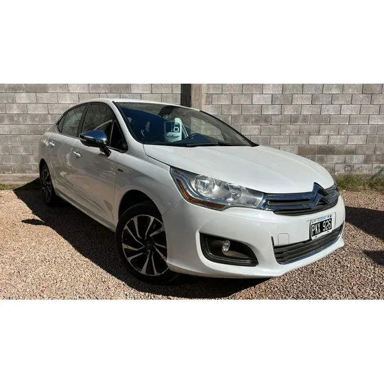 Citroën C4 Lounge 1.6 S Thp Am16
