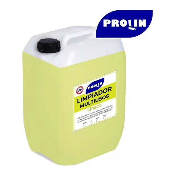 Limpiador Multiusos Con Aroma 20 Lts