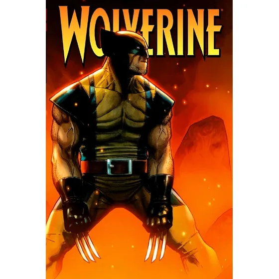 Wolverine - Hqs (325 Edições - Formato Digital)