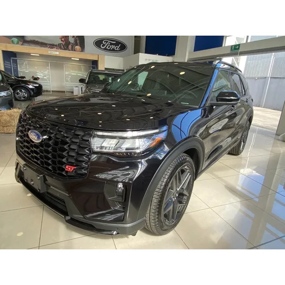 Ford Explorer St