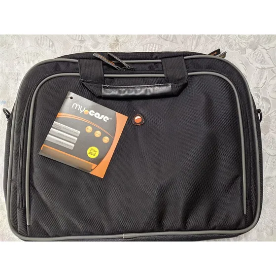 Bolso My Case Para Laptop De 15,4 Pulgadas