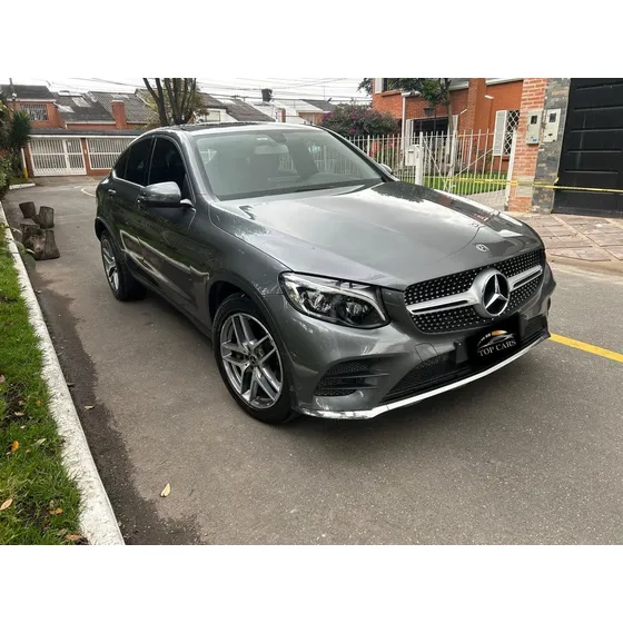 Mercedes-benz Clase Glc 2.0 4matic
