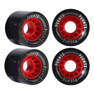 4/set Longboard Ruedas De Skateboard 70x51mm Dureza Pu Suave 4/set Longboard Ruedas De Skateboard 70x51mm Dureza Pu Suave
