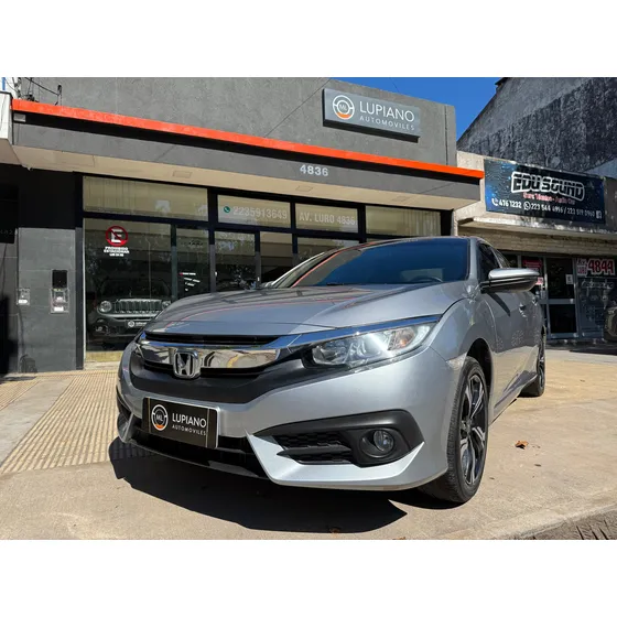 Honda Civic 2.0 Ex-l 2017