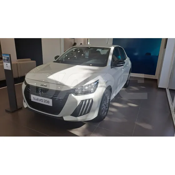 Peugeot 208 1.6 Allure At
