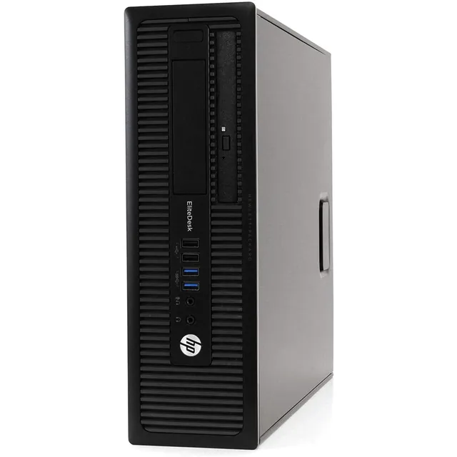 Pc De Sobremesa Hp Elitedesk 800 G1 Sff Slim Business, Intel