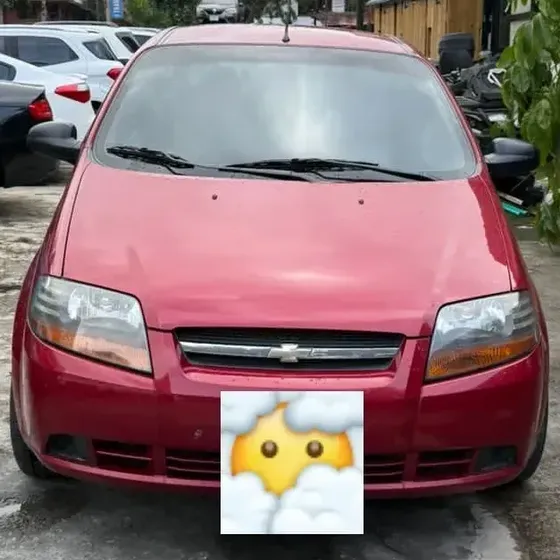Chevrolet Aveo 2011 1.6 Sd