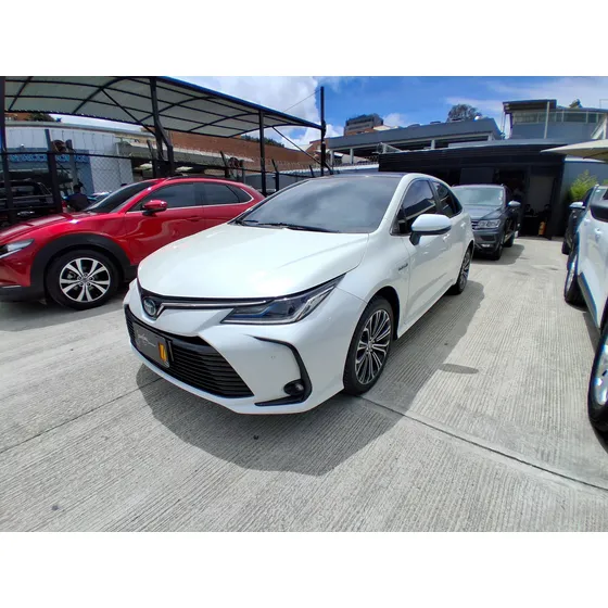 Toyota Corolla 1.8 Sd