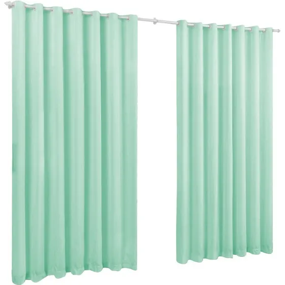 Cortina Roma Oxford 2,80 X 1,70 M Para Sala Ou Quarto