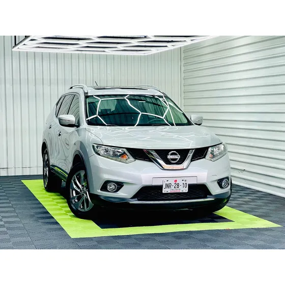 Nissan X-trail 2.5 Advance 2 Row Cvt