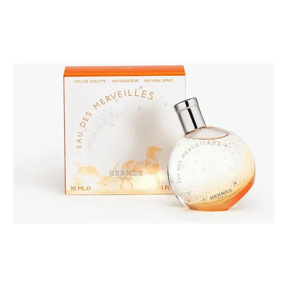 Perfume Hermes Eau Des Merveilles Edt Spray 30ml Feminino