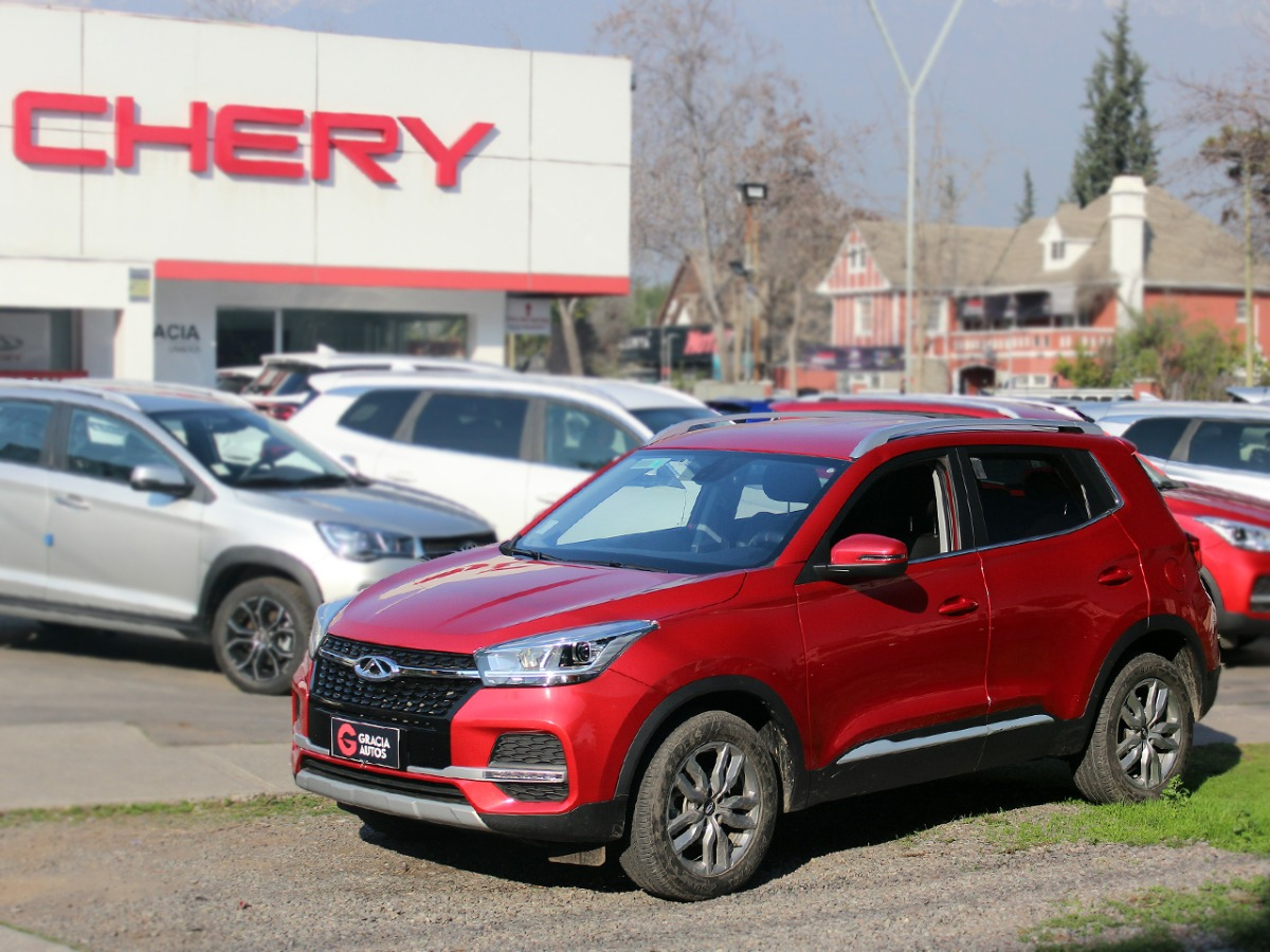 Chery Tiggo 3 Gls 1.5 Mt 2022