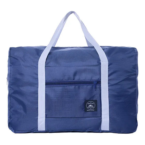 Bolso Para Viaje Plegable, Bolso Para Valija, Varios Colores