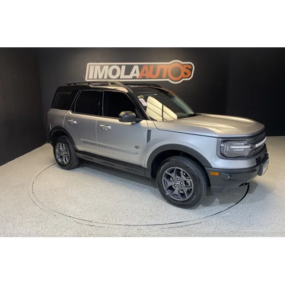 Ford Bronco Sport 2.0 4wd Wildtrak At8