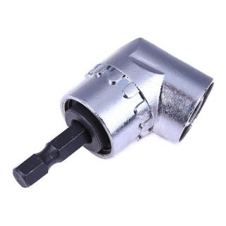 Adaptador Angular 105 Graus Para Parafusadeira Furadeira Adaptador Angular 105 Graus Para Parafusadeira Furadeira