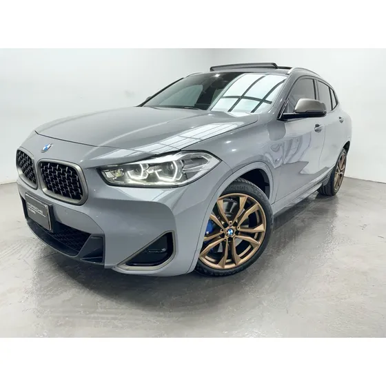 Bmw X2 5p M35i L4/2.0/t Aut