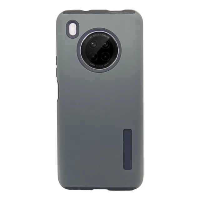 Funda Uso Rudo Alto Impacto Para Huawei Y9a + Mica D Cristal
