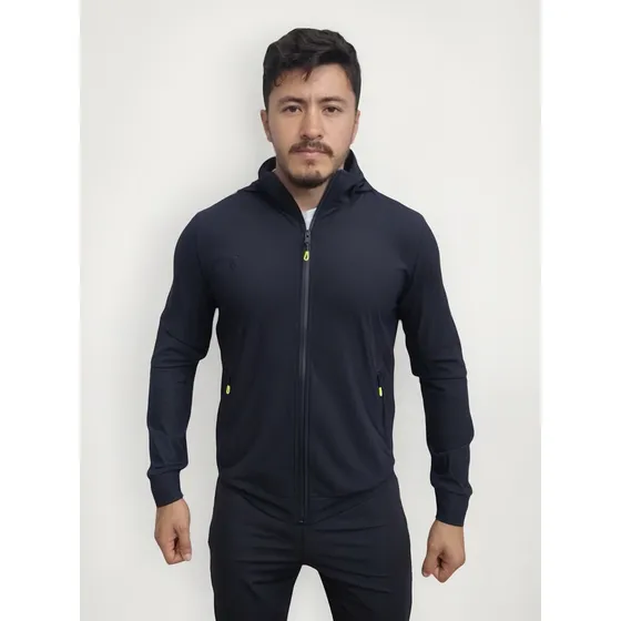 Conjunto Deportivo Hombre Campera + Pantalón Polo Club