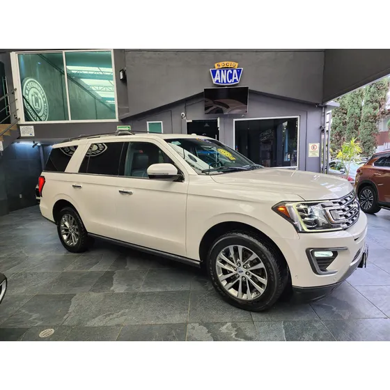 Ford Expedition 3.5 Limited 4x2 At