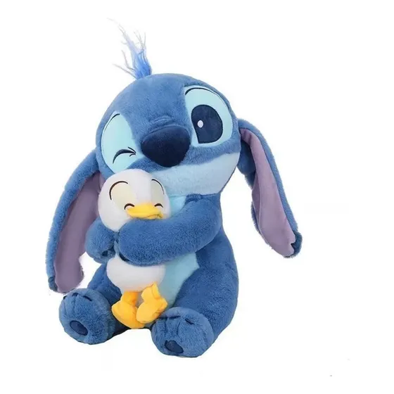 Ww Nuevo Cuddle Pato Donald Stitch Muñeco Peluche Juguetes
