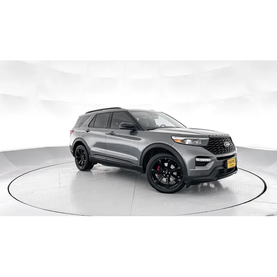 Ford Explorer St