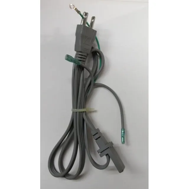 Cable Alimentación Para Microondas