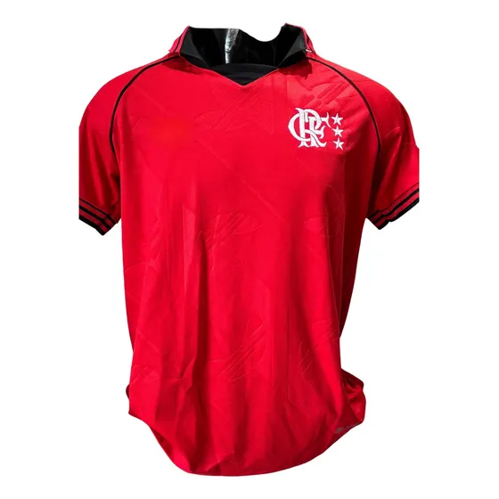 Camisa Do Flamengo Socio Torcedor