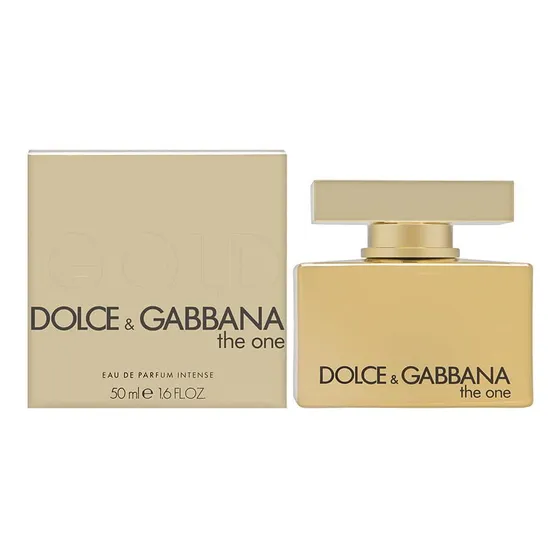 Perfume Dolce & Gabbana The One Gold Edp En Spray Para Mujer