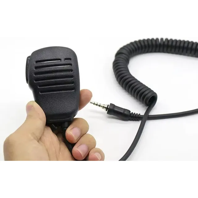 Microfono Para Handy Yaesu Ft270 Vx-6r Vx-7r