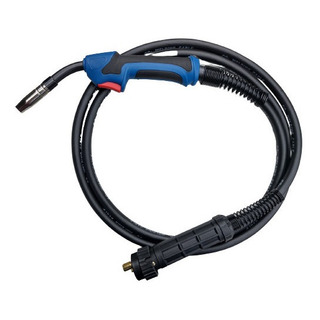 Tocha Para Solda Mig / Mag Profissional 180a Euro Connector Tocha Para Solda Mig / Mag Profissional 180a Euro Connector
